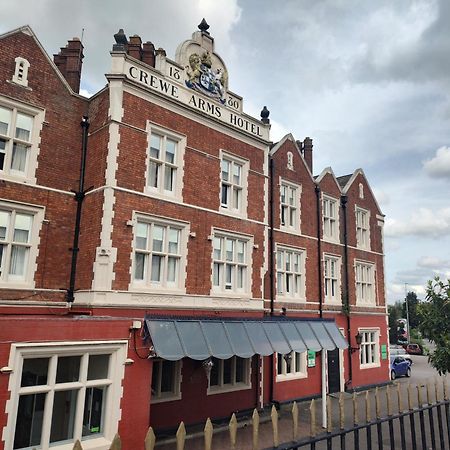 Crewe Arms Hotel Exterior photo